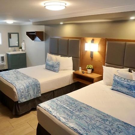 Coastal Sands Inn Wildwood Bagian luar foto