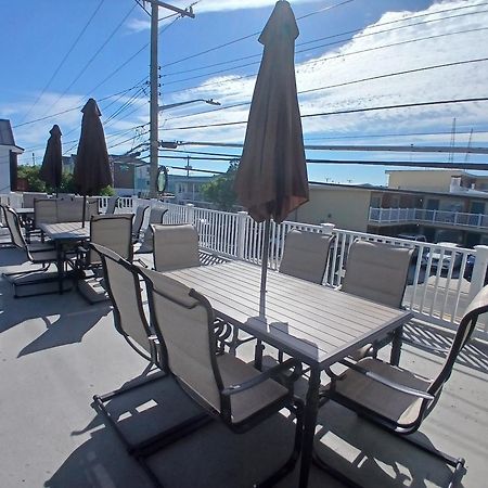 Coastal Sands Inn Wildwood Bagian luar foto