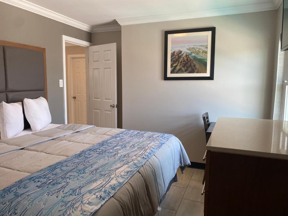 Coastal Sands Inn Wildwood Bagian luar foto