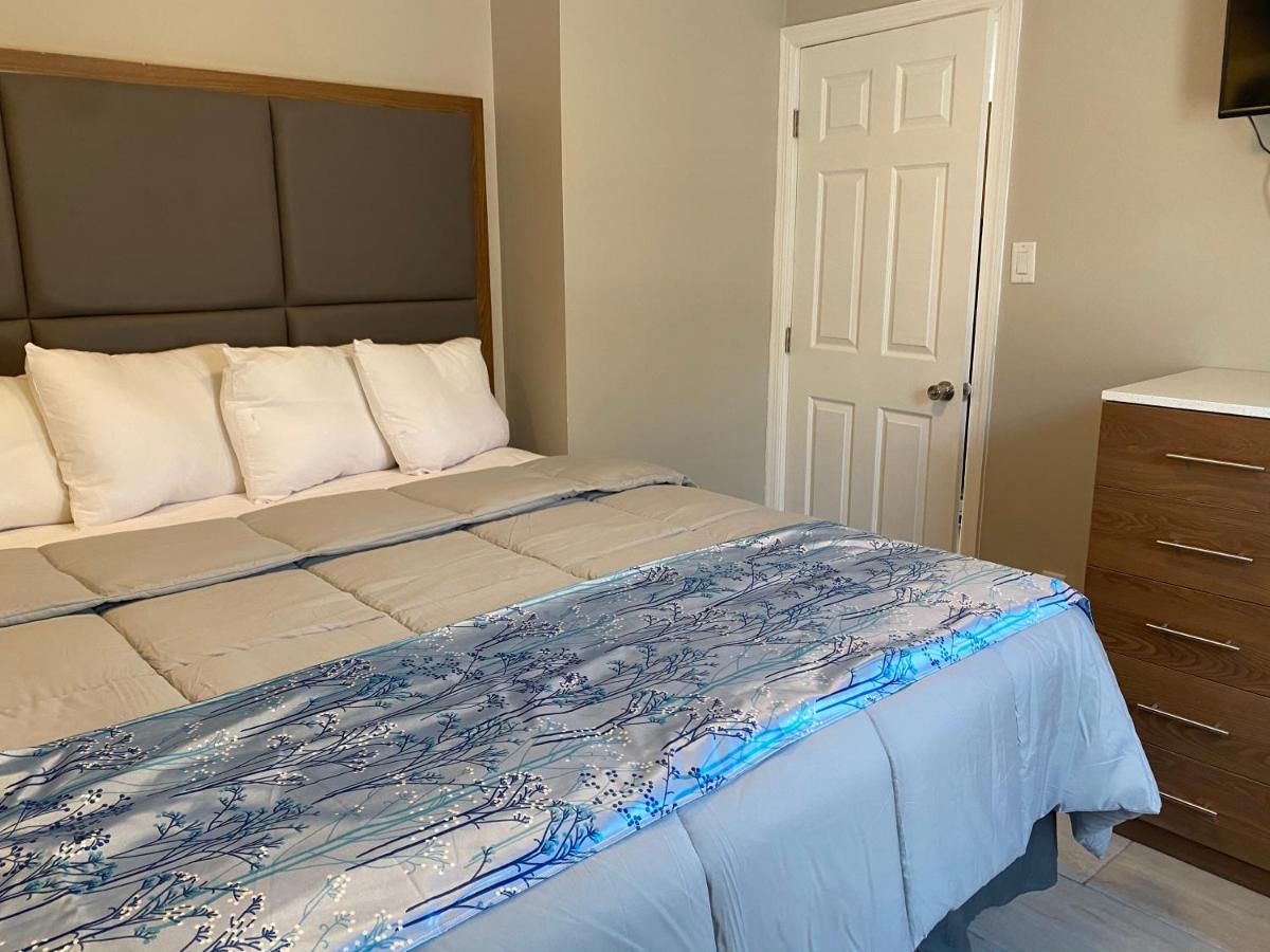 Coastal Sands Inn Wildwood Bagian luar foto