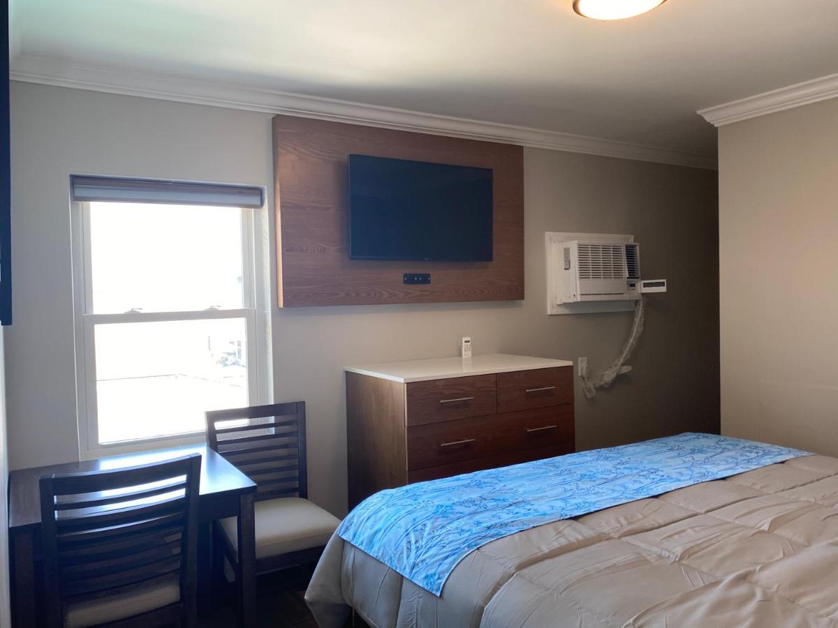 Coastal Sands Inn Wildwood Bagian luar foto