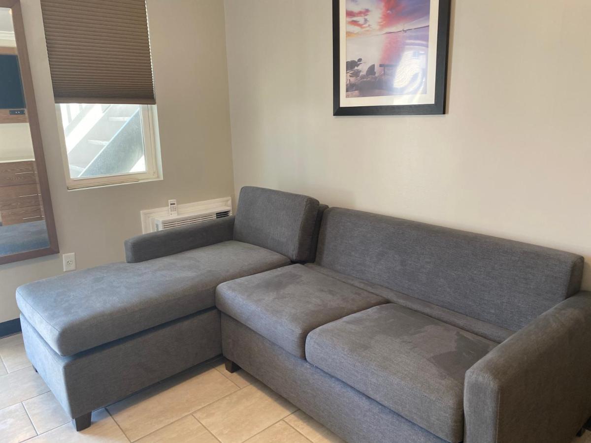 Coastal Sands Inn Wildwood Bagian luar foto