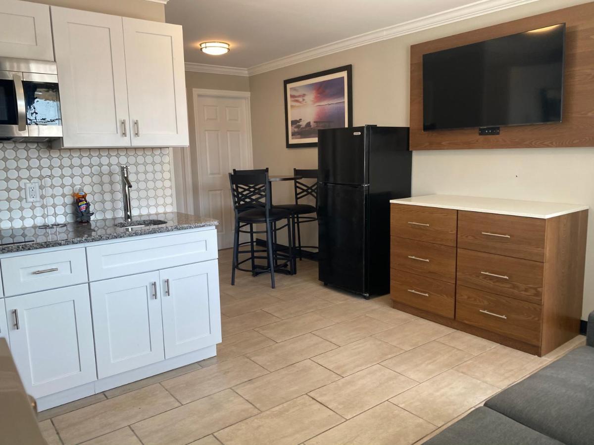 Coastal Sands Inn Wildwood Bagian luar foto