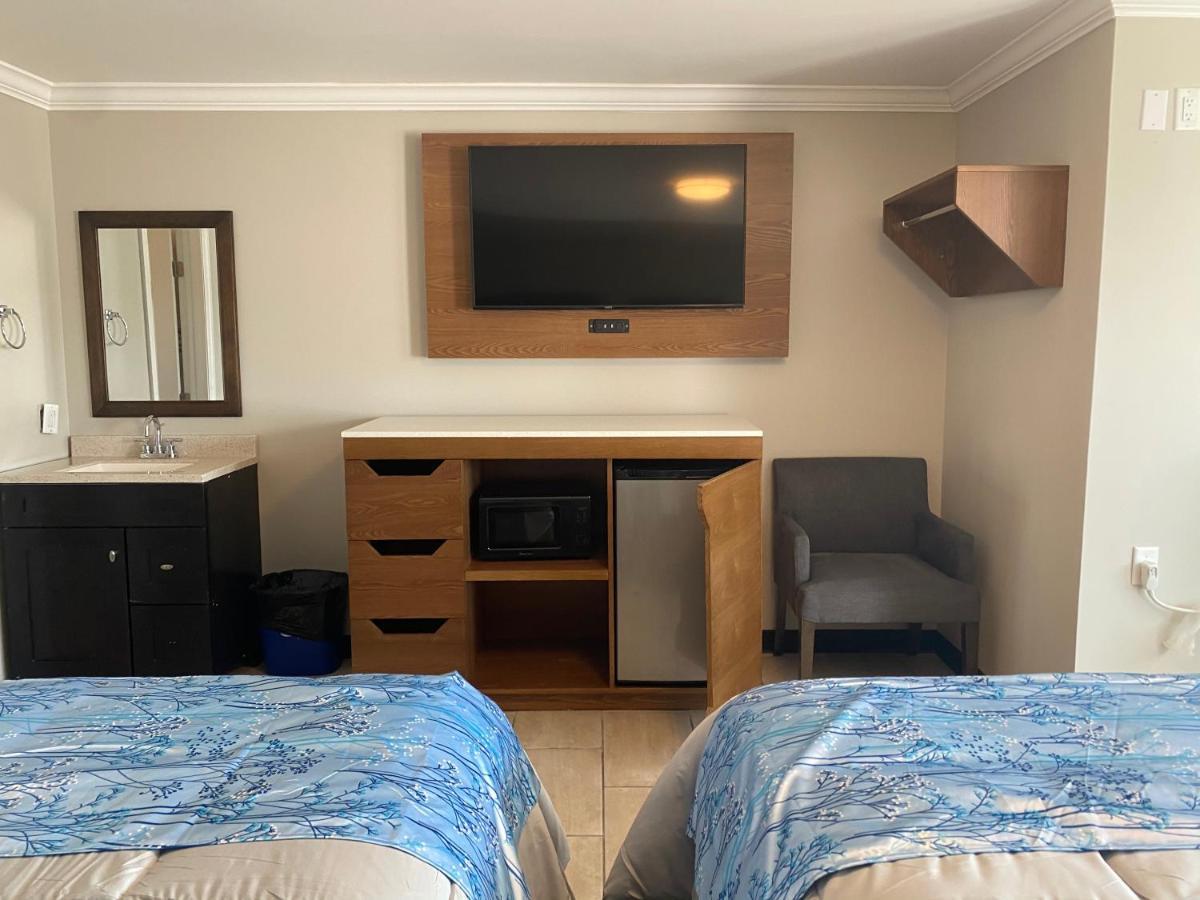 Coastal Sands Inn Wildwood Bagian luar foto