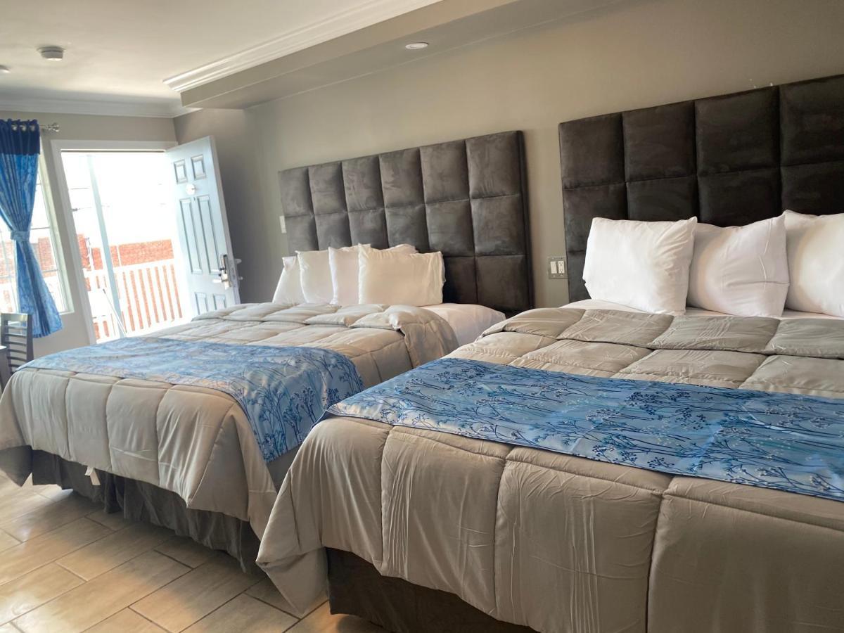Coastal Sands Inn Wildwood Bagian luar foto
