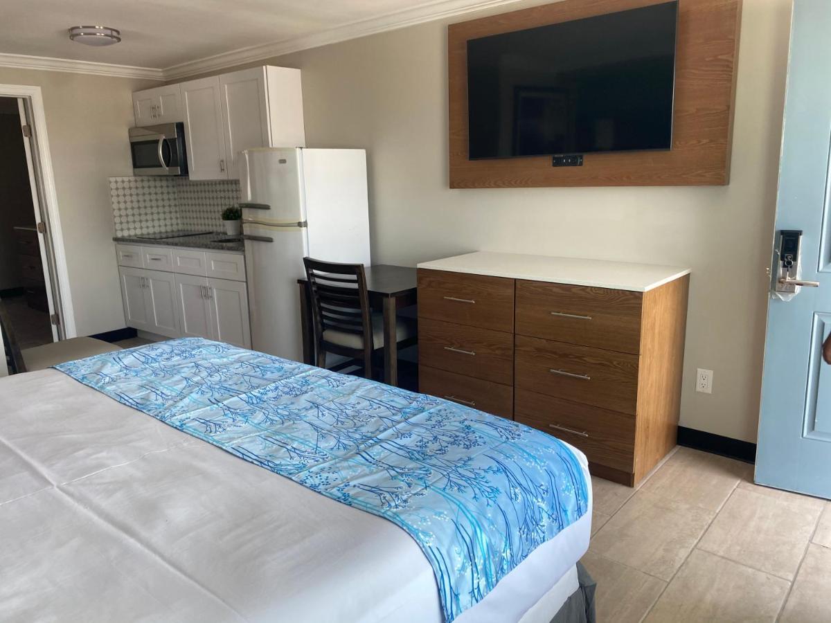 Coastal Sands Inn Wildwood Bagian luar foto