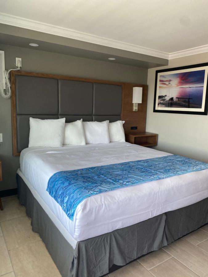 Coastal Sands Inn Wildwood Bagian luar foto
