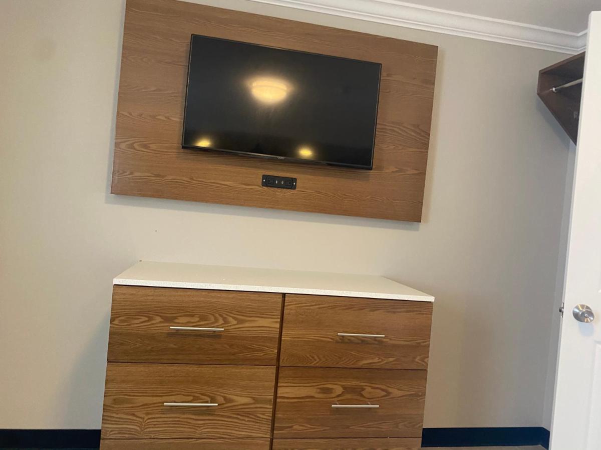 Coastal Sands Inn Wildwood Bagian luar foto