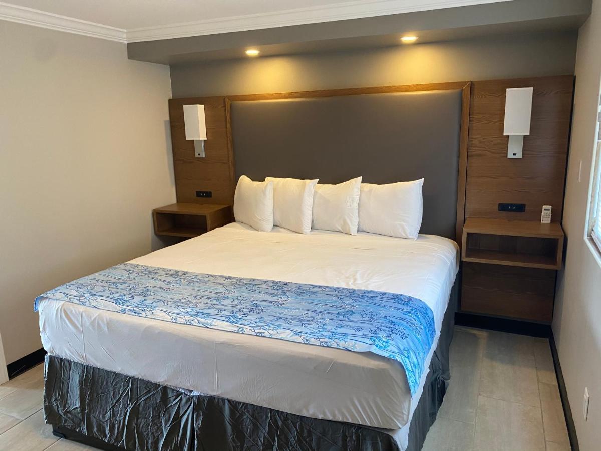 Coastal Sands Inn Wildwood Bagian luar foto