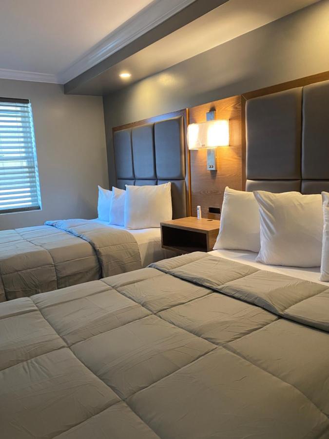 Coastal Sands Inn Wildwood Bagian luar foto