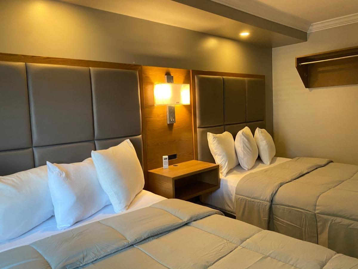 Coastal Sands Inn Wildwood Bagian luar foto