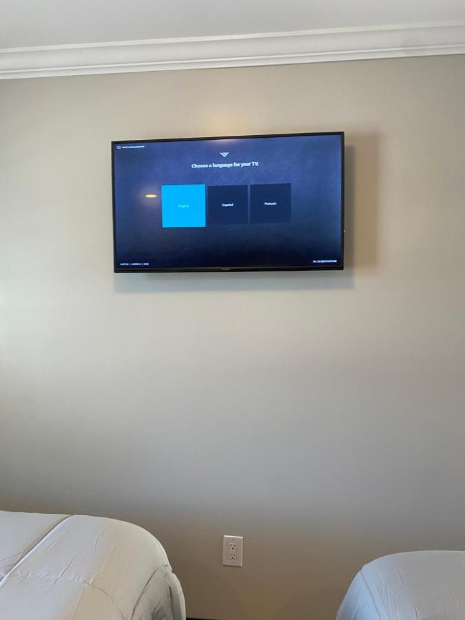 Coastal Sands Inn Wildwood Bagian luar foto