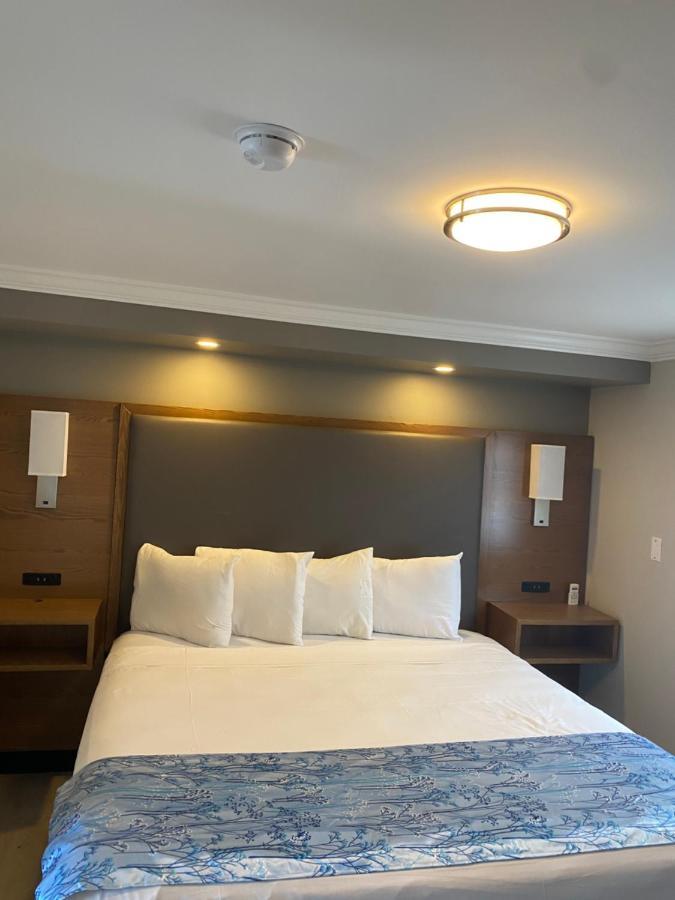 Coastal Sands Inn Wildwood Bagian luar foto