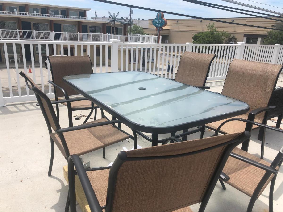 Coastal Sands Inn Wildwood Bagian luar foto