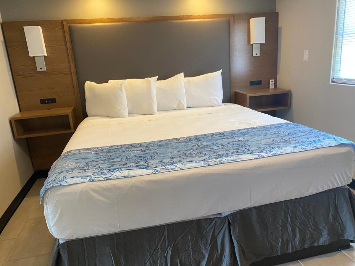 Coastal Sands Inn Wildwood Bagian luar foto