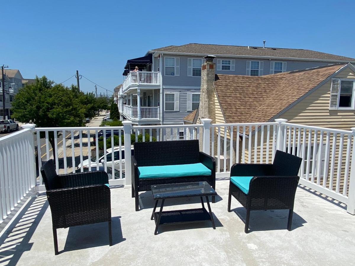 Coastal Sands Inn Wildwood Bagian luar foto