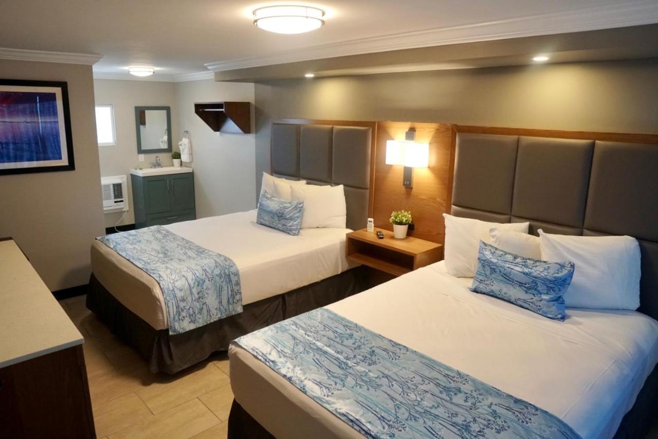 Coastal Sands Inn Wildwood Bagian luar foto