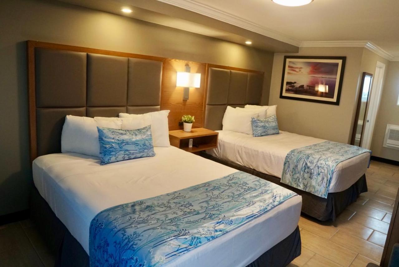 Coastal Sands Inn Wildwood Bagian luar foto