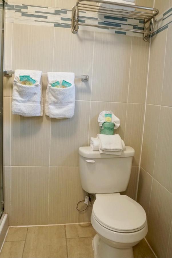 Coastal Sands Inn Wildwood Bagian luar foto