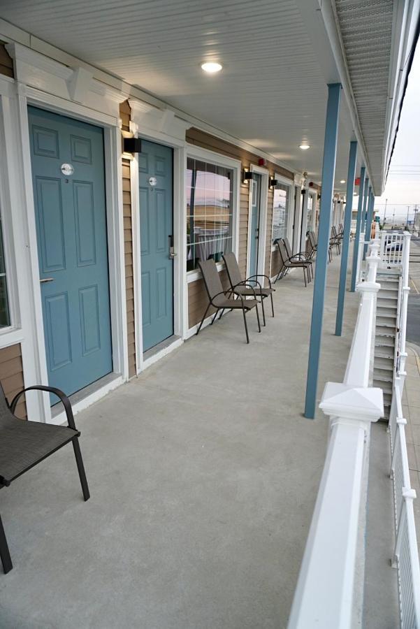 Coastal Sands Inn Wildwood Bagian luar foto