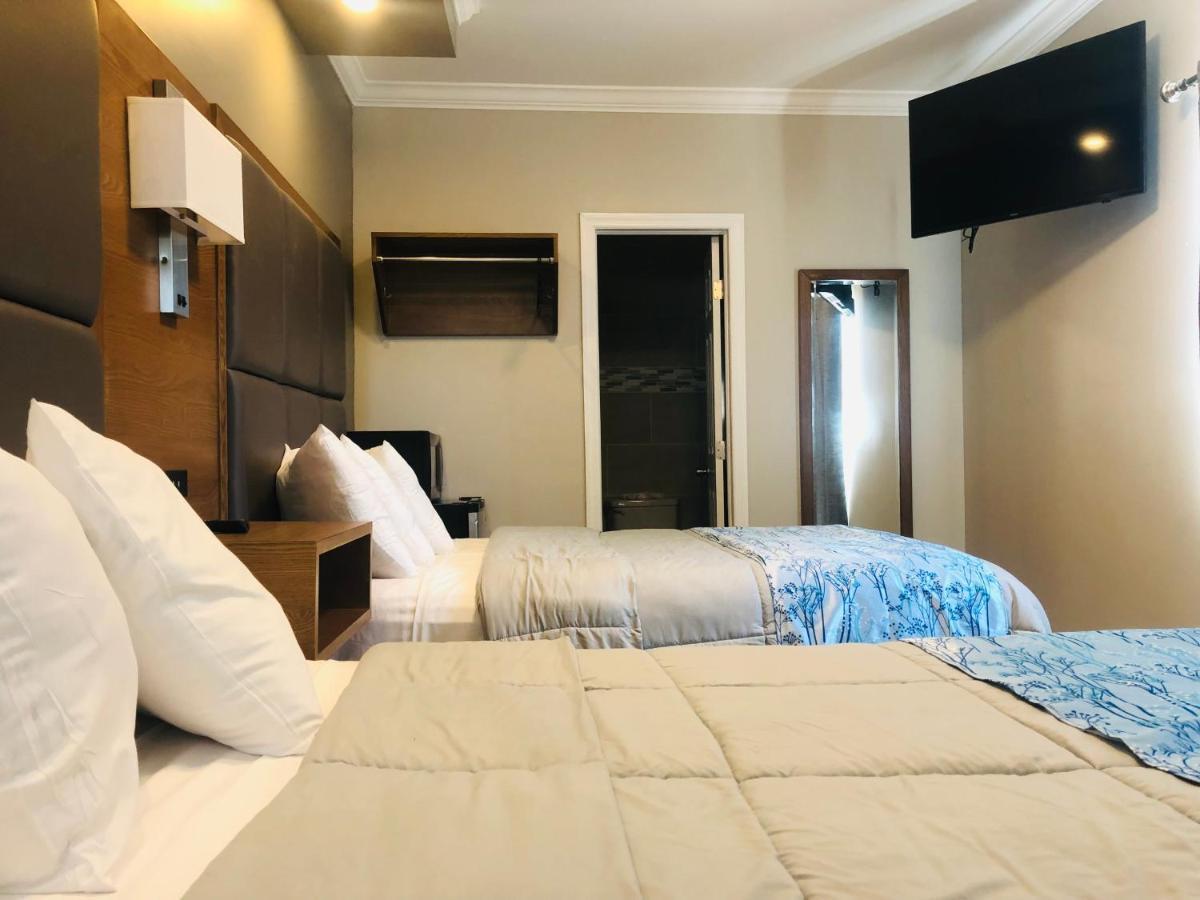 Coastal Sands Inn Wildwood Bagian luar foto