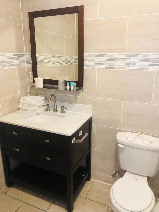 Coastal Sands Inn Wildwood Bagian luar foto
