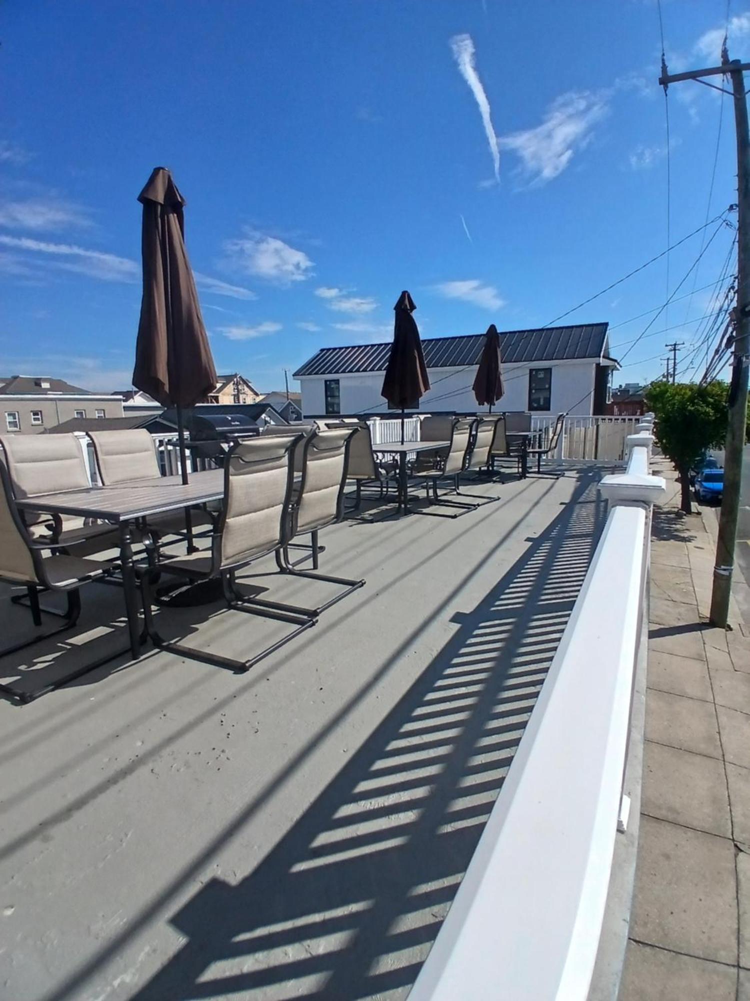 Coastal Sands Inn Wildwood Bagian luar foto