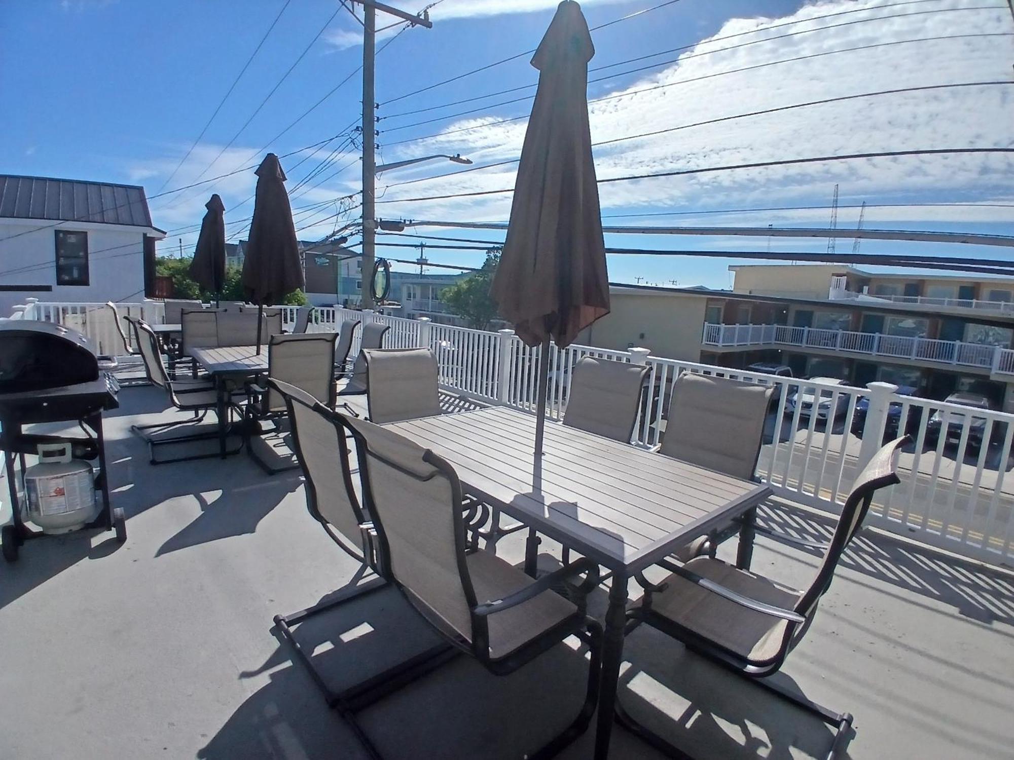 Coastal Sands Inn Wildwood Bagian luar foto
